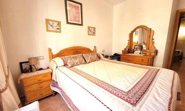 Herverkoop - 1. Appartement / flat - Torrevieja - Costa Blanca Zuid