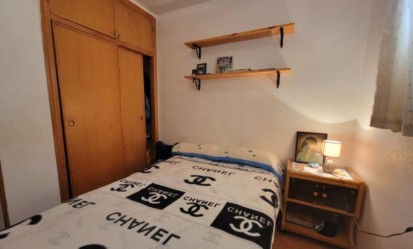 Herverkoop - 1. Appartement / flat - Torrevieja - Costa Blanca Zuid