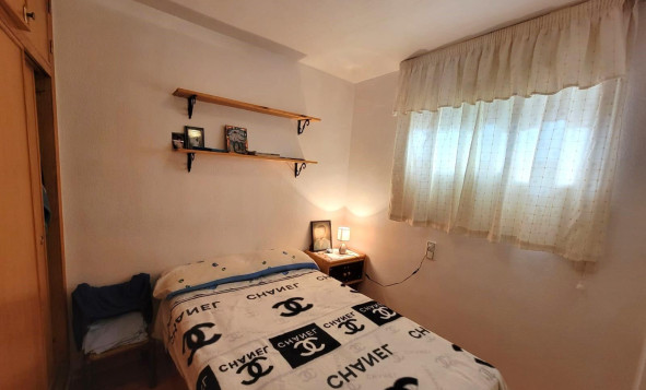 Herverkoop - 1. Appartement / flat - Torrevieja - Costa Blanca Zuid