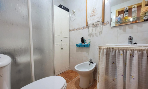 Herverkoop - 1. Appartement / flat - Torrevieja - Costa Blanca Zuid