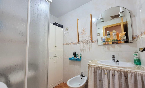 Herverkoop - 1. Appartement / flat - Torrevieja - Costa Blanca Zuid