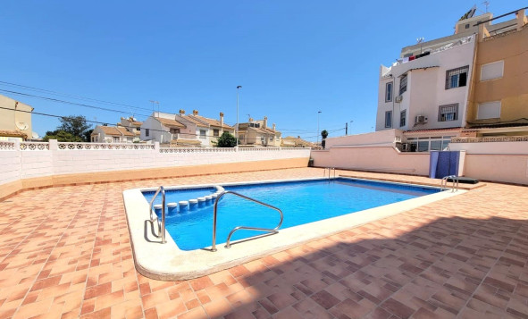 Herverkoop - 1. Appartement / flat - Torrevieja - Costa Blanca Zuid
