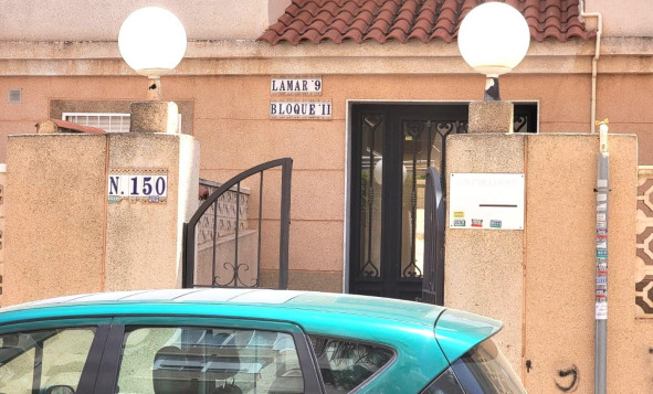 Herverkoop - 1. Appartement / flat - Torrevieja - Costa Blanca Zuid