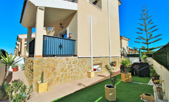 Resale - 2. Town house - San Miguel de Salinas - Costa Blanca South