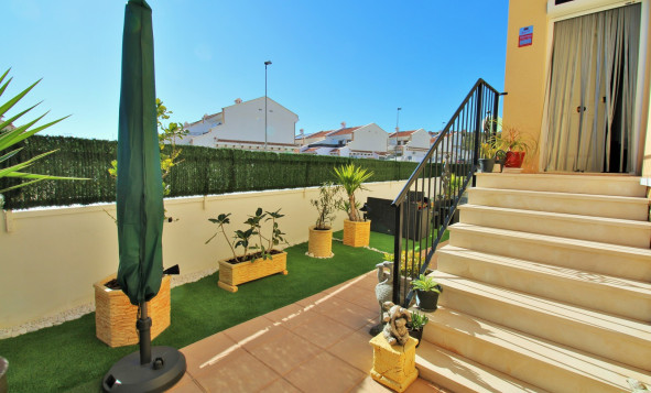 Reventa - 2. Chalet adosado - San Miguel de Salinas - Costa Blanca Sur