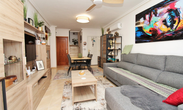 Reventa - 2. Chalet adosado - San Miguel de Salinas - Costa Blanca Sur