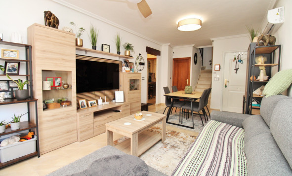 Reventa - 2. Chalet adosado - San Miguel de Salinas - Costa Blanca Sur