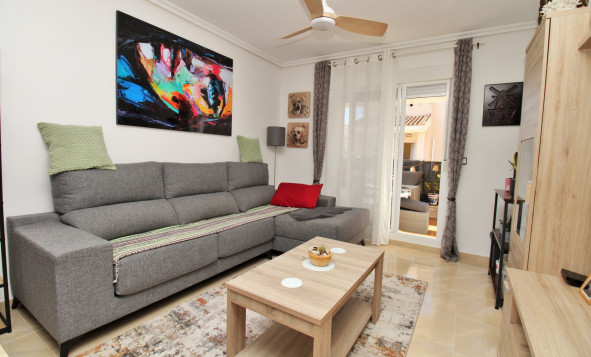 Reventa - 2. Chalet adosado - San Miguel de Salinas - Costa Blanca Sur