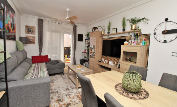 Reventa - 2. Chalet adosado - San Miguel de Salinas - Costa Blanca Sur