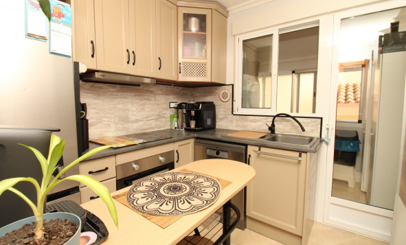 Reventa - 2. Chalet adosado - San Miguel de Salinas - Costa Blanca Sur