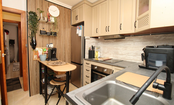 Reventa - 2. Chalet adosado - San Miguel de Salinas - Costa Blanca Sur