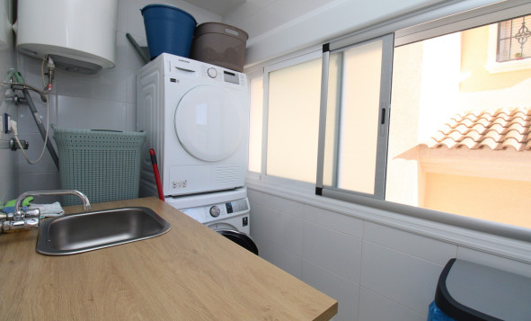 Reventa - 2. Chalet adosado - San Miguel de Salinas - Costa Blanca Sur