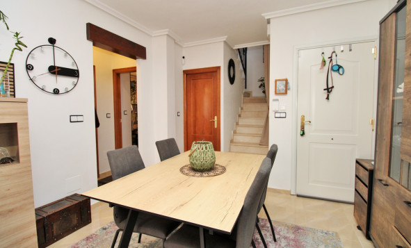 Reventa - 2. Chalet adosado - San Miguel de Salinas - Costa Blanca Sur