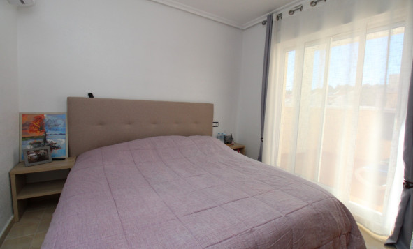 Reventa - 2. Chalet adosado - San Miguel de Salinas - Costa Blanca Sur