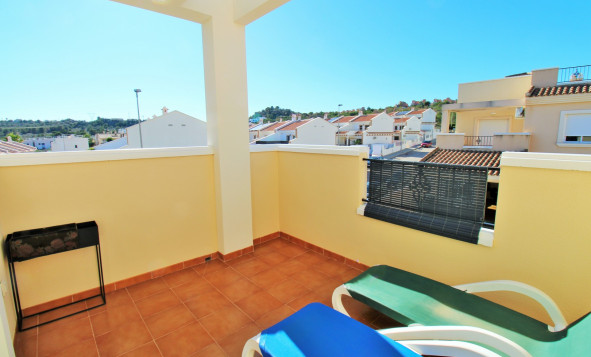 Reventa - 2. Chalet adosado - San Miguel de Salinas - Costa Blanca Sur
