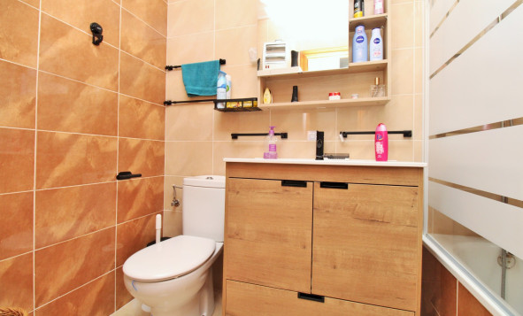 Reventa - 2. Chalet adosado - San Miguel de Salinas - Costa Blanca Sur