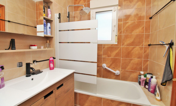 Reventa - 2. Chalet adosado - San Miguel de Salinas - Costa Blanca Sur