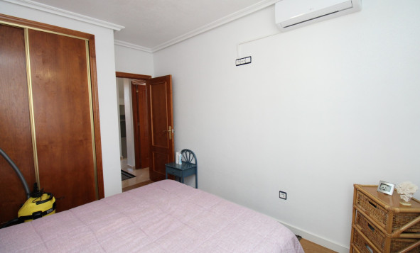 Reventa - 2. Chalet adosado - San Miguel de Salinas - Costa Blanca Sur