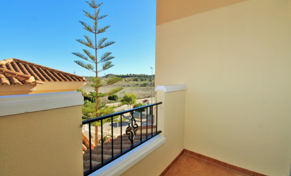 Reventa - 2. Chalet adosado - San Miguel de Salinas - Costa Blanca Sur