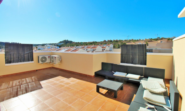 Reventa - 2. Chalet adosado - San Miguel de Salinas - Costa Blanca Sur