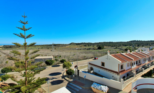 Reventa - 2. Chalet adosado - San Miguel de Salinas - Costa Blanca Sur