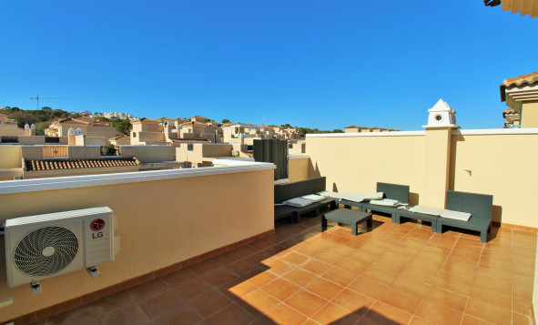 Reventa - 2. Chalet adosado - San Miguel de Salinas - Costa Blanca Sur