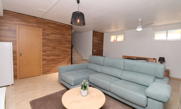 Reventa - 2. Chalet adosado - San Miguel de Salinas - Costa Blanca Sur