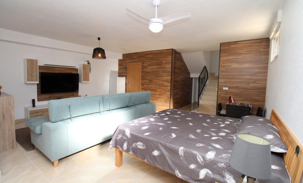 Reventa - 2. Chalet adosado - San Miguel de Salinas - Costa Blanca Sur