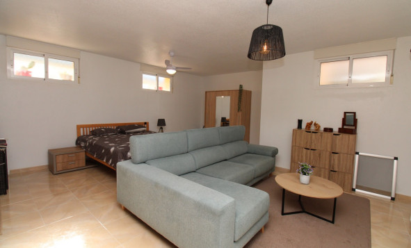 Reventa - 2. Chalet adosado - San Miguel de Salinas - Costa Blanca Sur