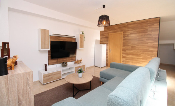 Reventa - 2. Chalet adosado - San Miguel de Salinas - Costa Blanca Sur