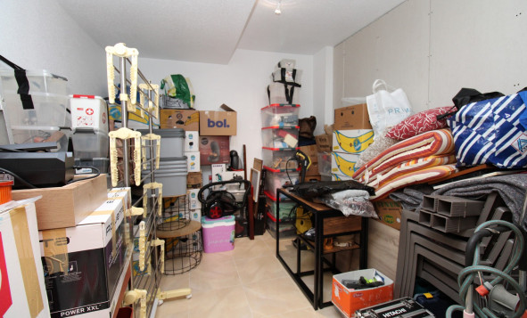 Reventa - 2. Chalet adosado - San Miguel de Salinas - Costa Blanca Sur