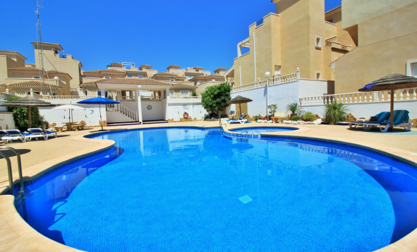 Reventa - 2. Chalet adosado - San Miguel de Salinas - Costa Blanca Sur