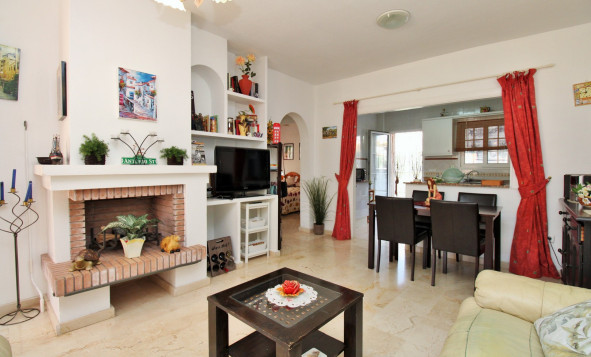 Herverkoop - 1. Appartement / flat - Playa Flamenca - Costa Blanca Zuid