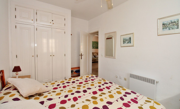 Herverkoop - 1. Appartement / flat - Playa Flamenca - Costa Blanca Zuid