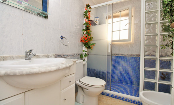 Herverkoop - 1. Appartement / flat - Playa Flamenca - Costa Blanca Zuid