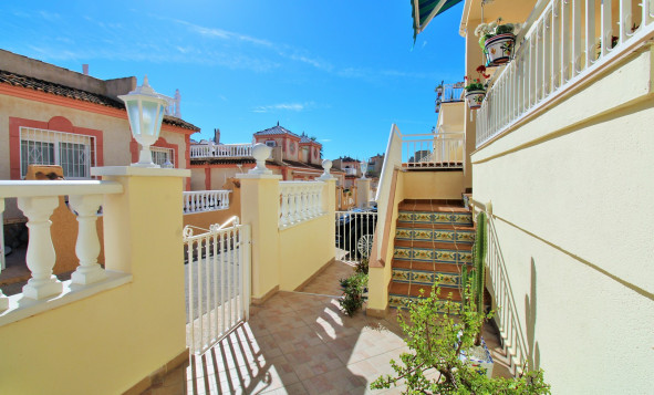 Herverkoop - 1. Appartement / flat - Playa Flamenca - Costa Blanca Zuid