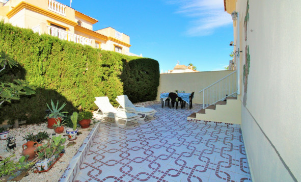 Herverkoop - 1. Appartement / flat - Playa Flamenca - Costa Blanca Zuid