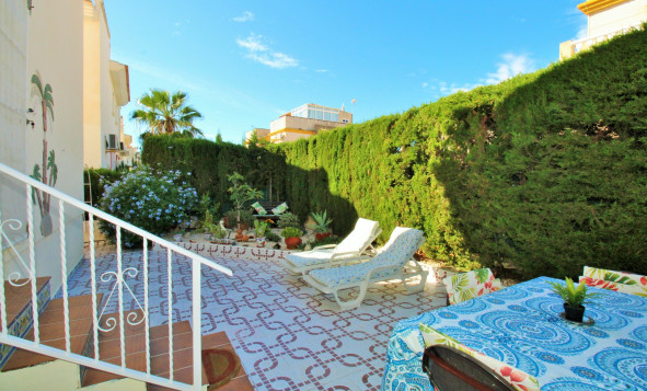 Herverkoop - 1. Appartement / flat - Playa Flamenca - Costa Blanca Zuid