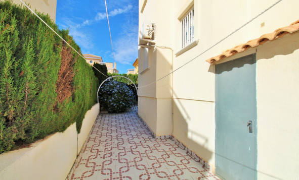 Herverkoop - 1. Appartement / flat - Playa Flamenca - Costa Blanca Zuid