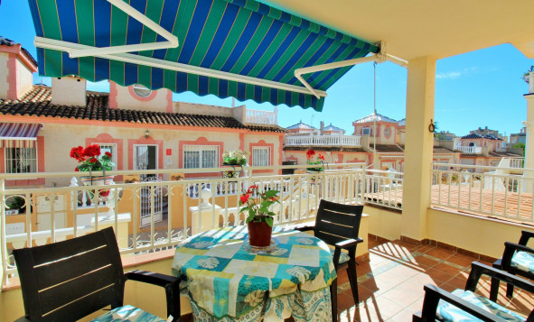 Herverkoop - 1. Appartement / flat - Playa Flamenca - Costa Blanca Zuid