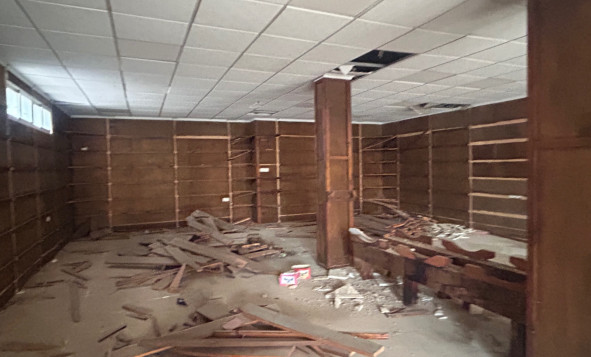 Resale - Commercial property - Jacarilla - Costa Blanca South