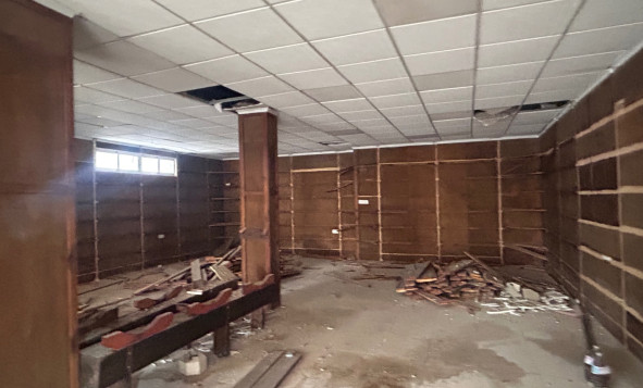 Resale - Commercial property - Jacarilla - Costa Blanca South