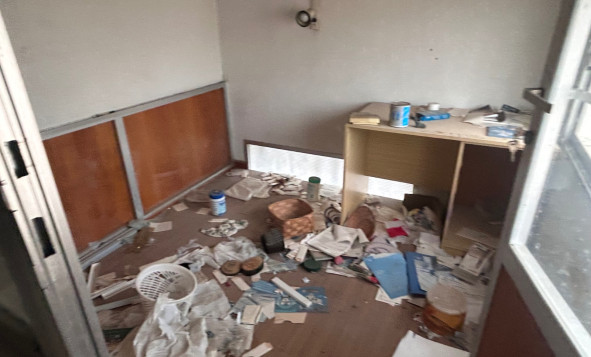 Resale - Commercial property - Jacarilla - Costa Blanca South