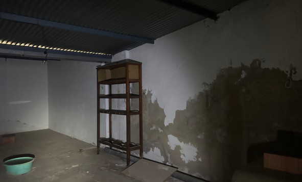 Resale - Commercial property - Jacarilla - Costa Blanca South