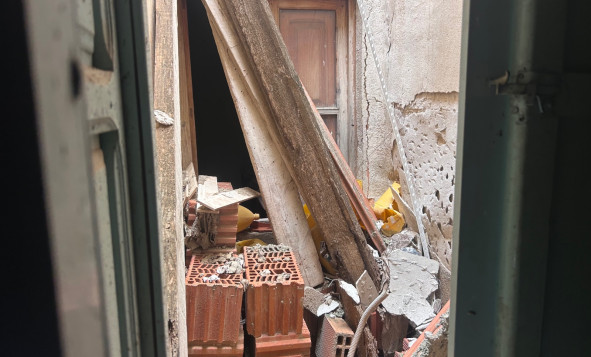 Resale - Commercial property - Jacarilla - Costa Blanca South