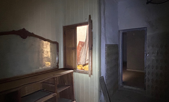 Resale - Commercial property - Jacarilla - Costa Blanca South