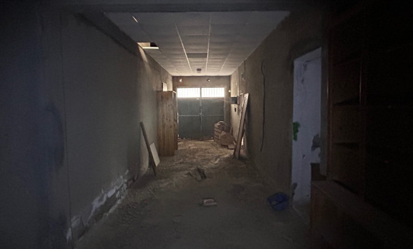 Resale - Commercial property - Jacarilla - Costa Blanca South