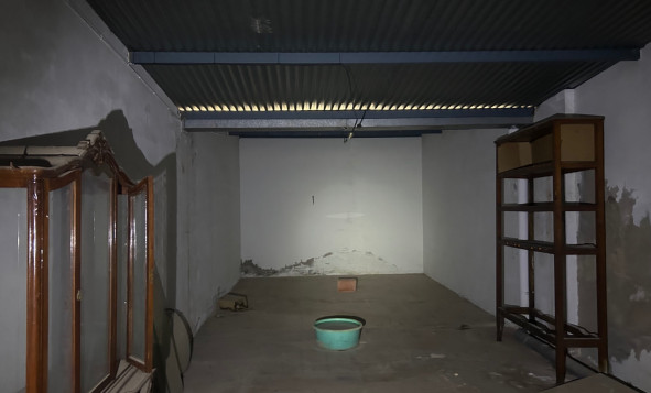 Resale - Commercial property - Jacarilla - Costa Blanca South