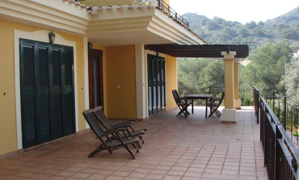 Resale - 3. Semi-detached house - La Manga - Costa Calida