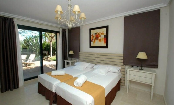 Resale - 3. Semi-detached house - La Manga - Costa Calida